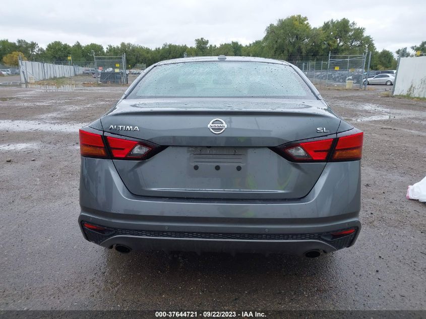 2020 NISSAN ALTIMA 2.5 SL - 1N4BL4EV5LC141957