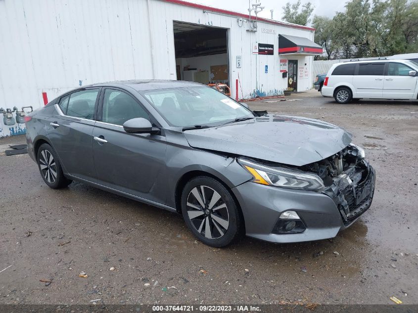 2020 NISSAN ALTIMA 2.5 SL - 1N4BL4EV5LC141957