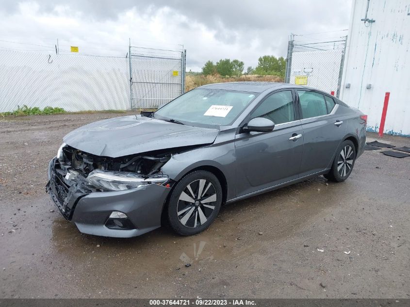 2020 NISSAN ALTIMA 2.5 SL - 1N4BL4EV5LC141957