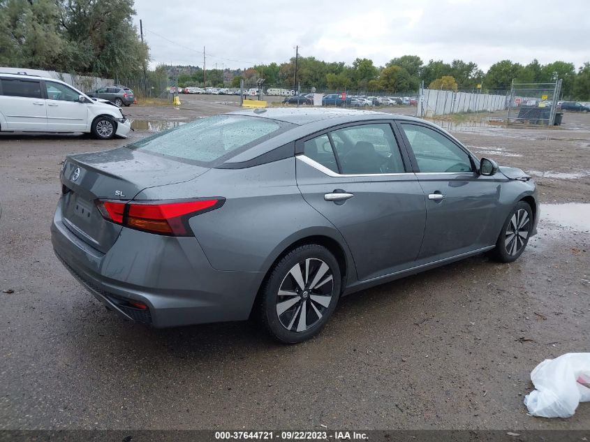 2020 NISSAN ALTIMA 2.5 SL - 1N4BL4EV5LC141957