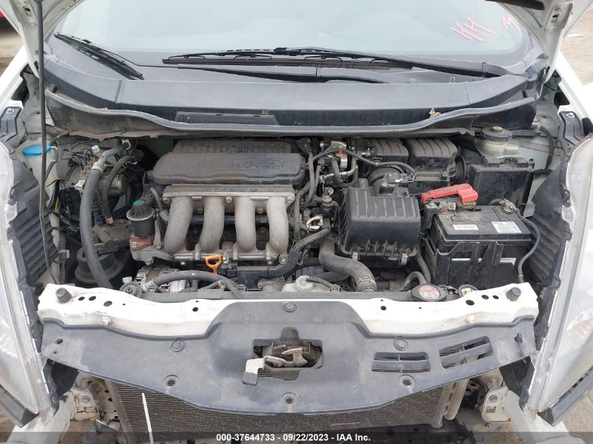2013 HONDA FIT - JHMGE8H36DC077407