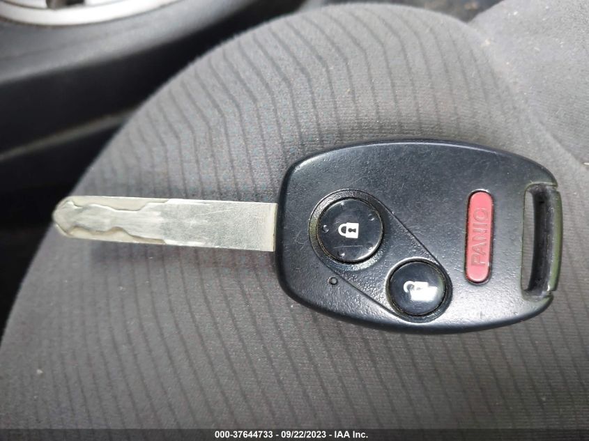 2013 HONDA FIT - JHMGE8H36DC077407
