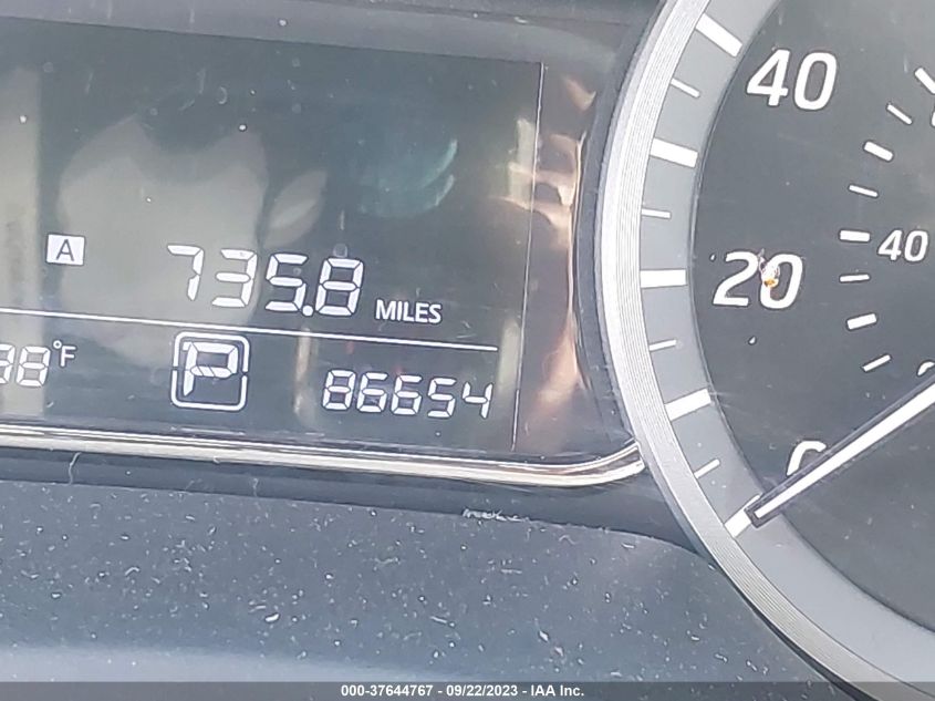 2013 NISSAN SENTRA SL - 3N1AB7AP3DL748210