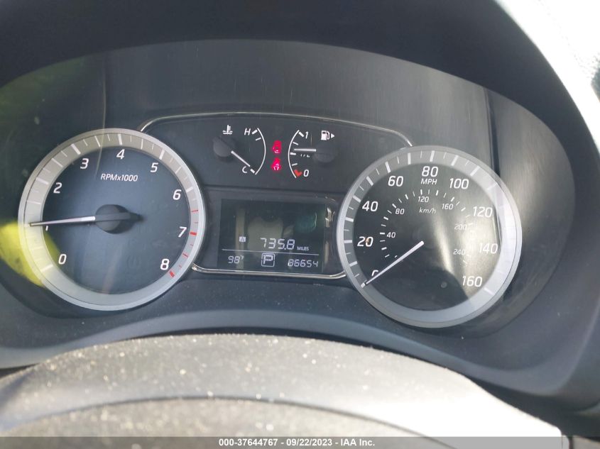 2013 NISSAN SENTRA SL - 3N1AB7AP3DL748210
