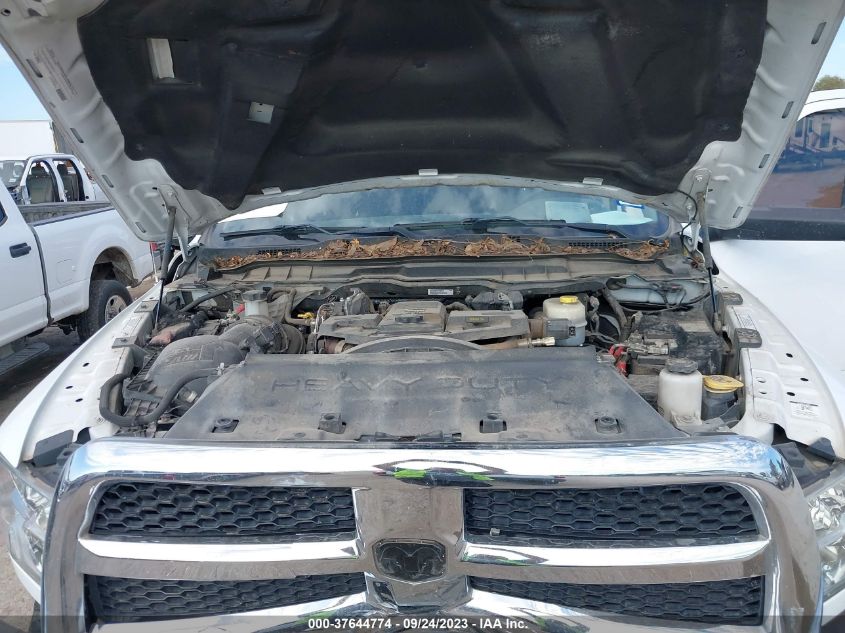 2017 RAM 2500 SLT - 3C6UR5DL2HG515654