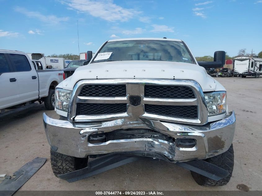 2017 RAM 2500 SLT - 3C6UR5DL2HG515654