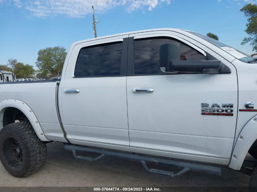 2017 RAM 2500 SLT - 3C6UR5DL2HG515654