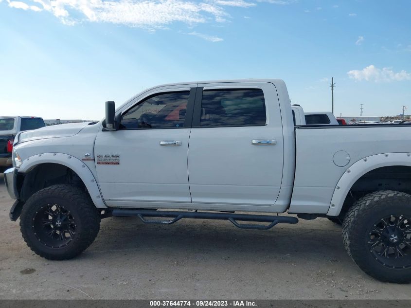 2017 RAM 2500 SLT - 3C6UR5DL2HG515654