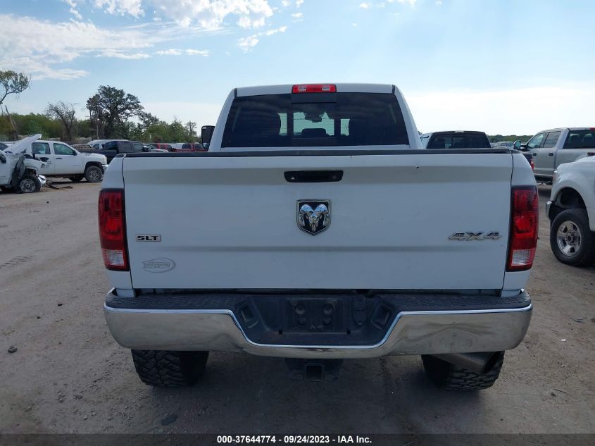 2017 RAM 2500 SLT - 3C6UR5DL2HG515654