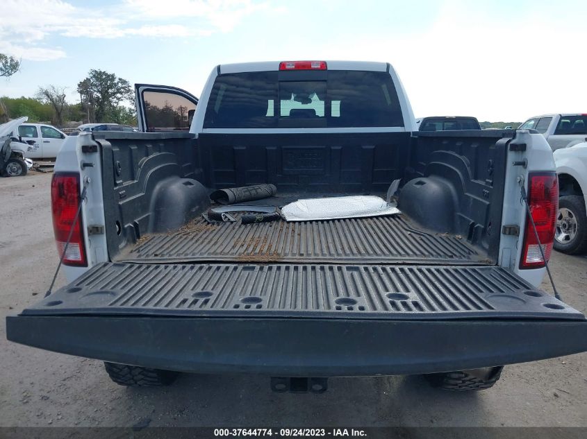 2017 RAM 2500 SLT - 3C6UR5DL2HG515654
