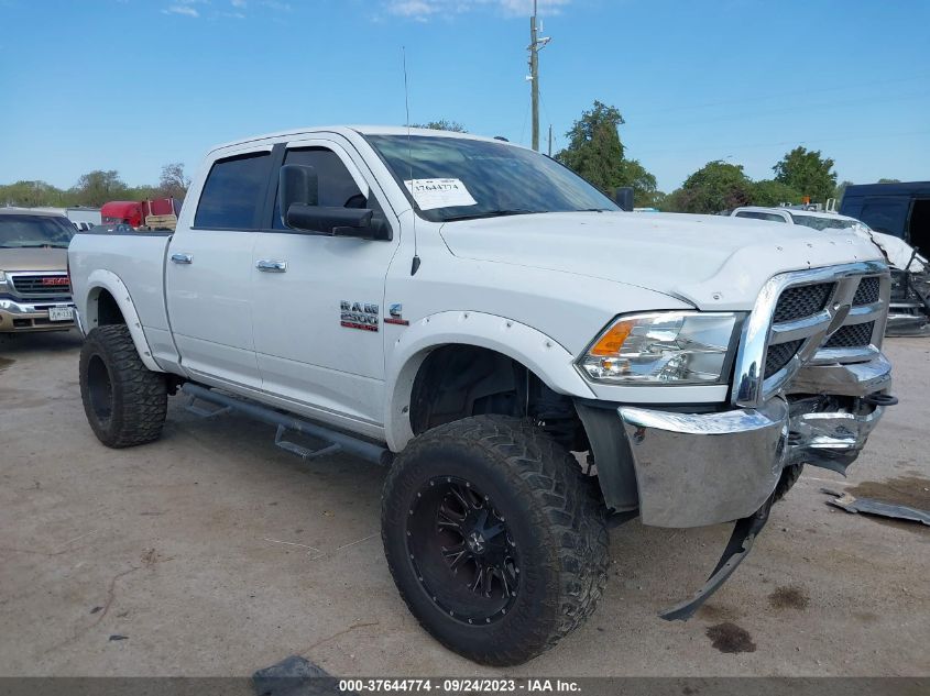 2017 RAM 2500 SLT - 3C6UR5DL2HG515654