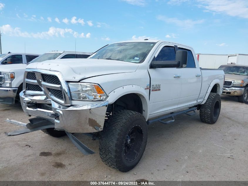 2017 RAM 2500 SLT - 3C6UR5DL2HG515654