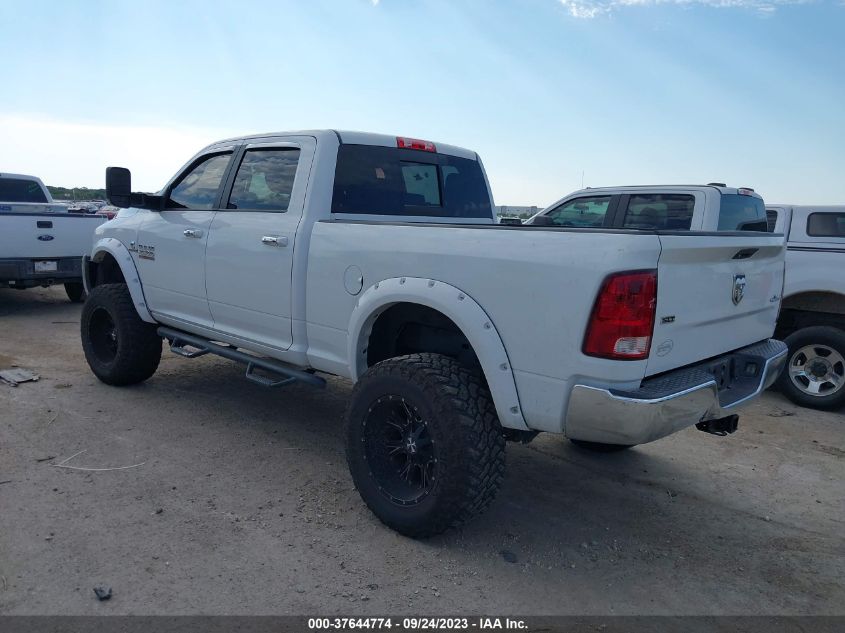 2017 RAM 2500 SLT - 3C6UR5DL2HG515654