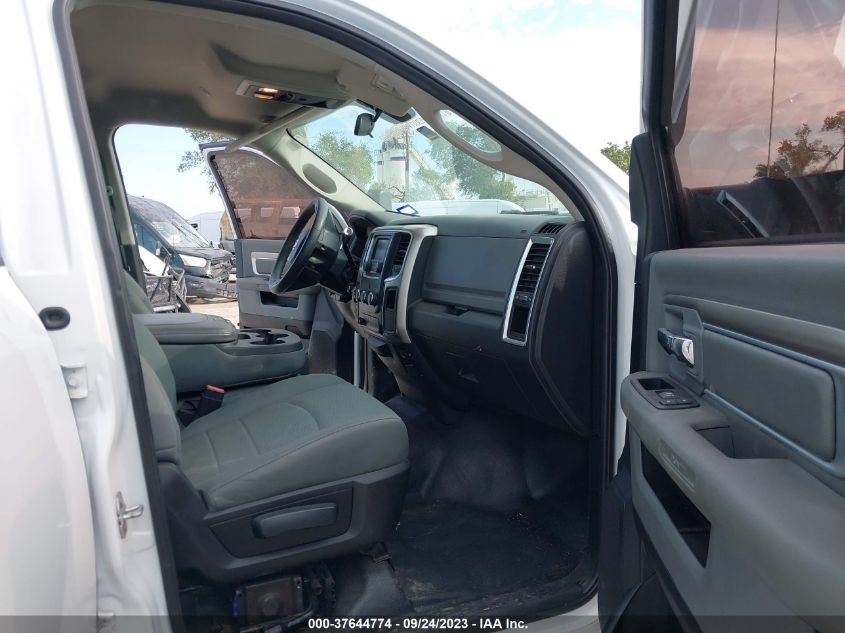 2017 RAM 2500 SLT - 3C6UR5DL2HG515654