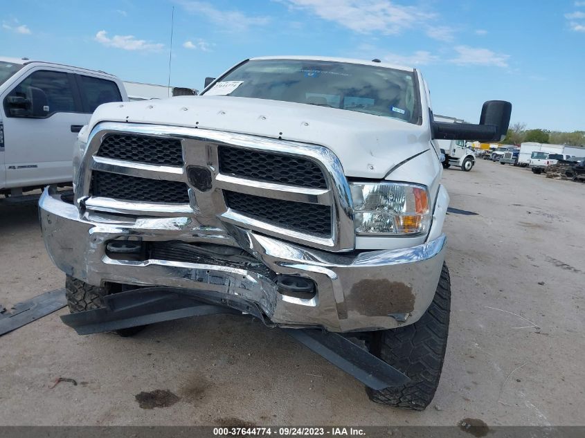 2017 RAM 2500 SLT - 3C6UR5DL2HG515654