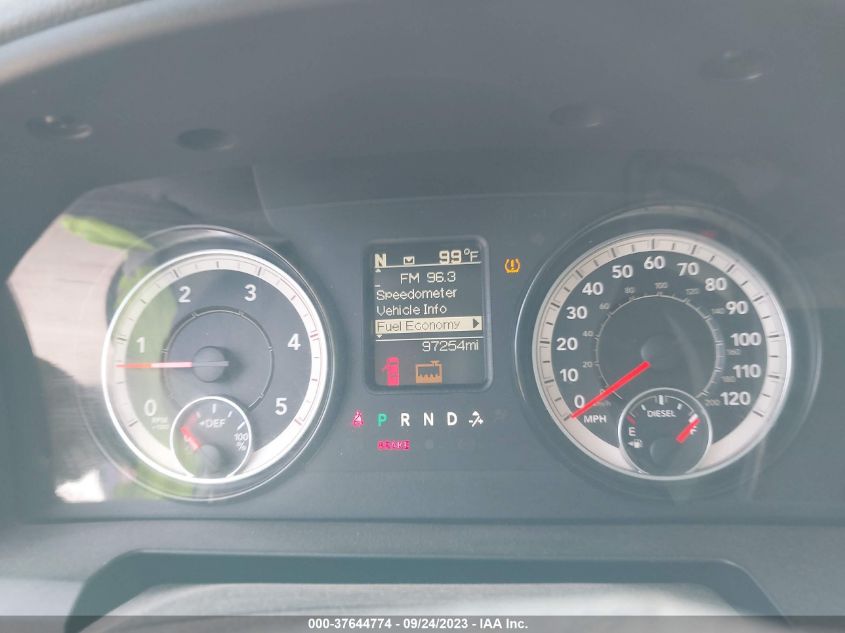 2017 RAM 2500 SLT - 3C6UR5DL2HG515654
