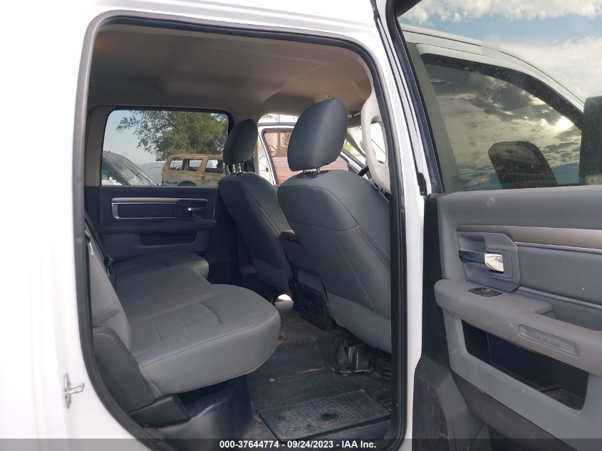 2017 RAM 2500 SLT - 3C6UR5DL2HG515654