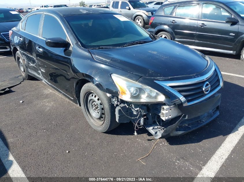 2013 NISSAN ALTIMA 2.5 S - 1N4AL3AP0DC296401