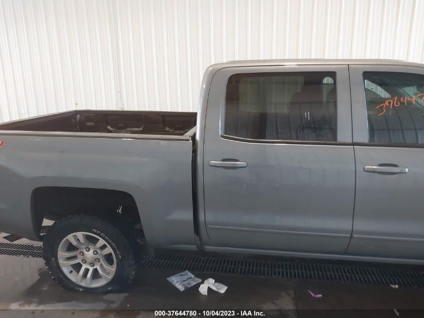 2015 CHEVROLET SILVERADO 1500 LT - 3GCUKREC9FG372430