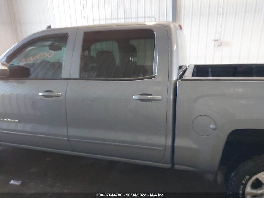 2015 CHEVROLET SILVERADO 1500 LT - 3GCUKREC9FG372430