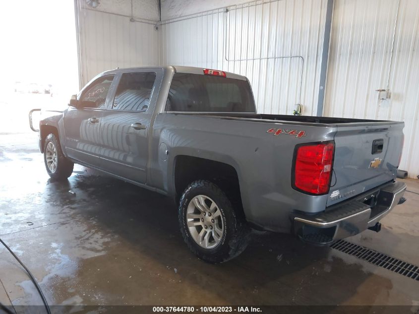 2015 CHEVROLET SILVERADO 1500 LT - 3GCUKREC9FG372430