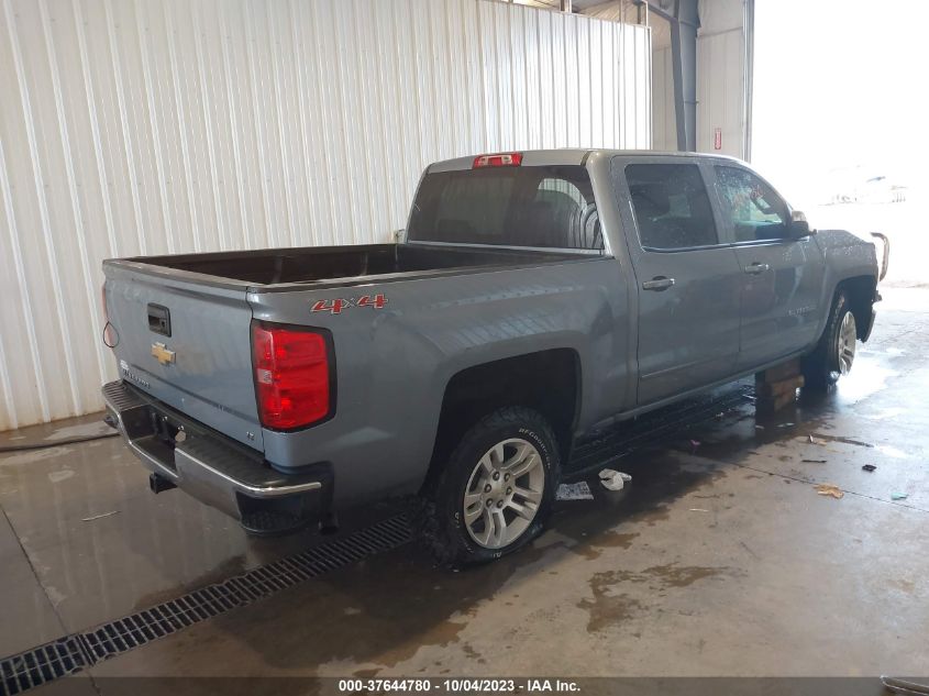 2015 CHEVROLET SILVERADO 1500 LT - 3GCUKREC9FG372430