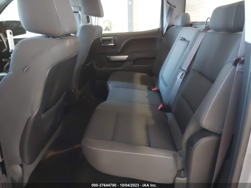 2015 CHEVROLET SILVERADO 1500 LT - 3GCUKREC9FG372430