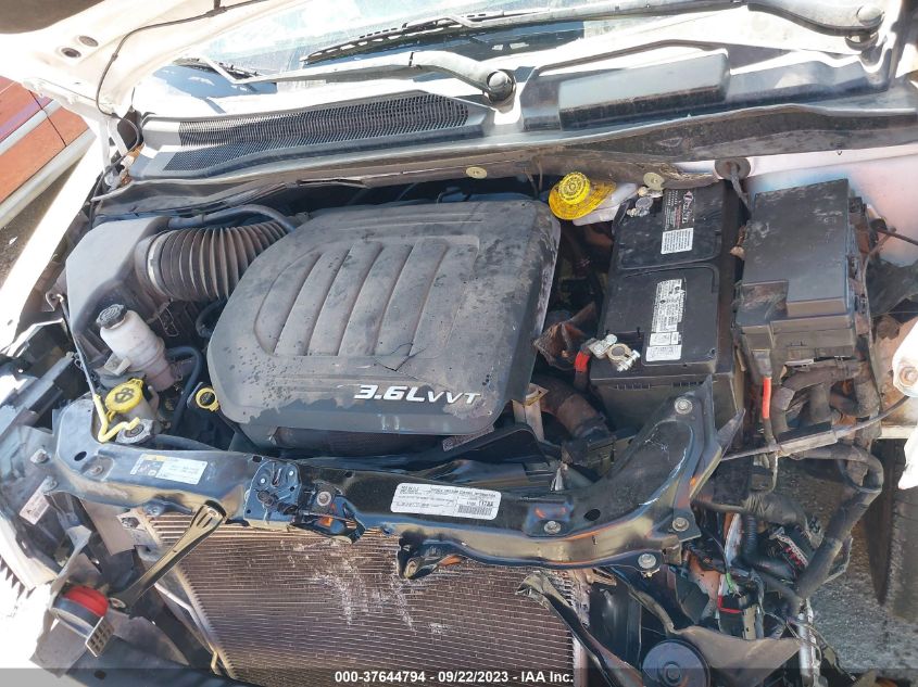 2015 RAM CARGO TRADESMAN 2C4JRGAG6FR681505