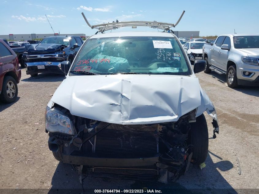 2015 RAM CARGO TRADESMAN 2C4JRGAG6FR681505