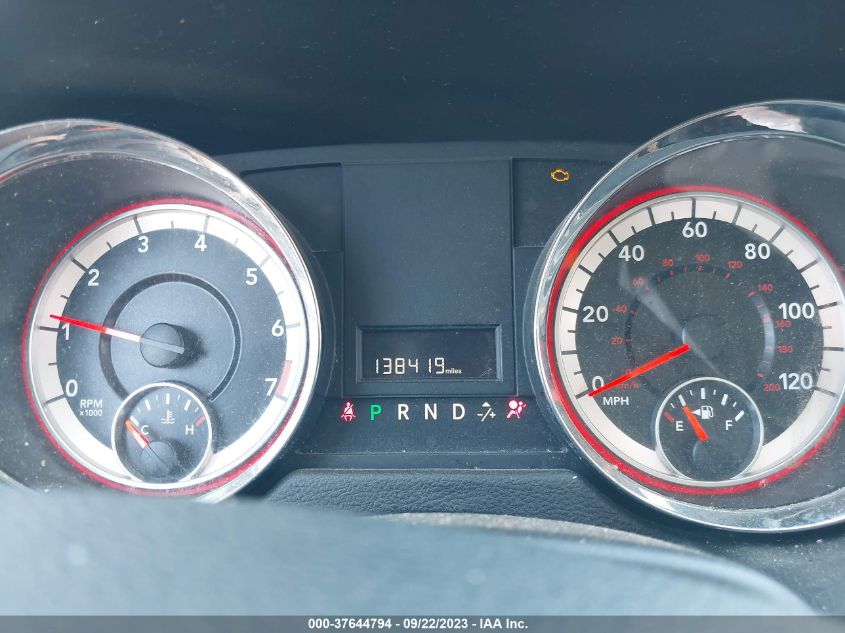 2015 RAM CARGO TRADESMAN 2C4JRGAG6FR681505