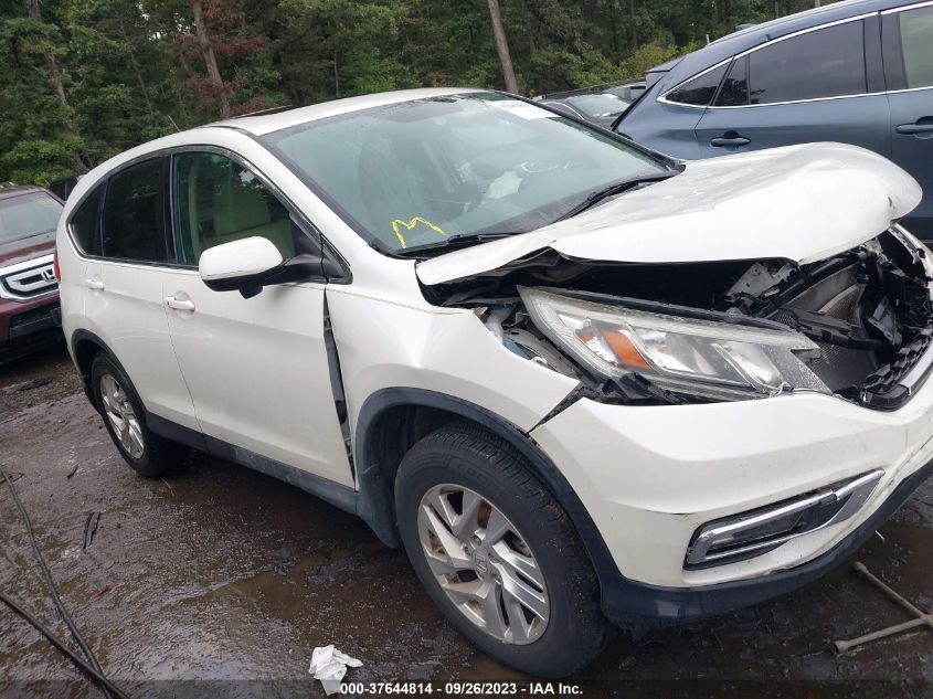 2016 HONDA CR-V EX - 5J6RM4H56GL128202