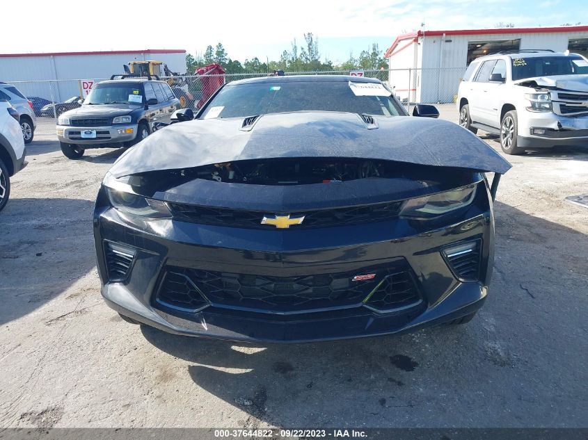 2018 CHEVROLET CAMARO 2SS - 1G1FH1R71J0191690