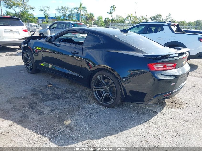 2018 CHEVROLET CAMARO 2SS - 1G1FH1R71J0191690