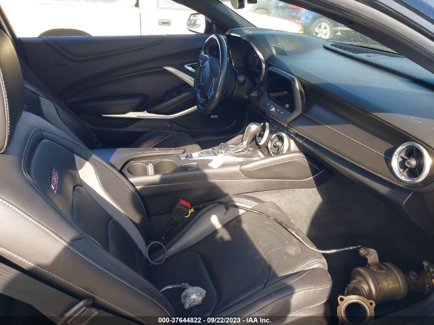 2018 CHEVROLET CAMARO 2SS - 1G1FH1R71J0191690