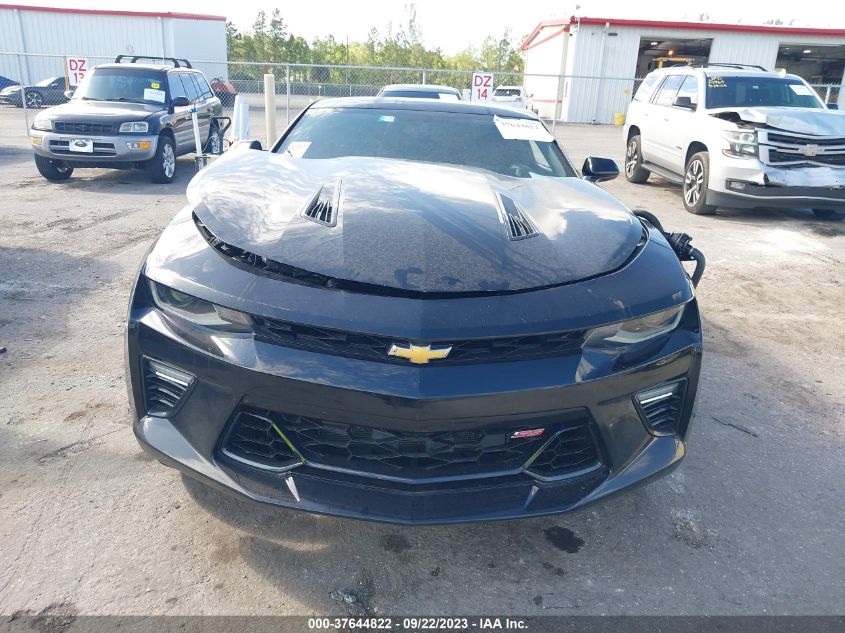 2018 CHEVROLET CAMARO 2SS - 1G1FH1R71J0191690