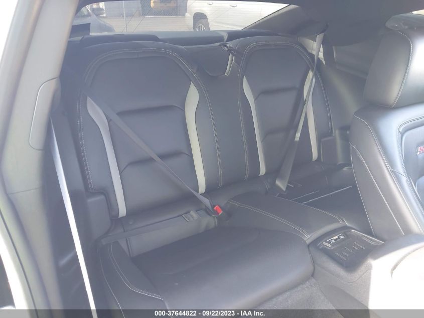 2018 CHEVROLET CAMARO 2SS - 1G1FH1R71J0191690