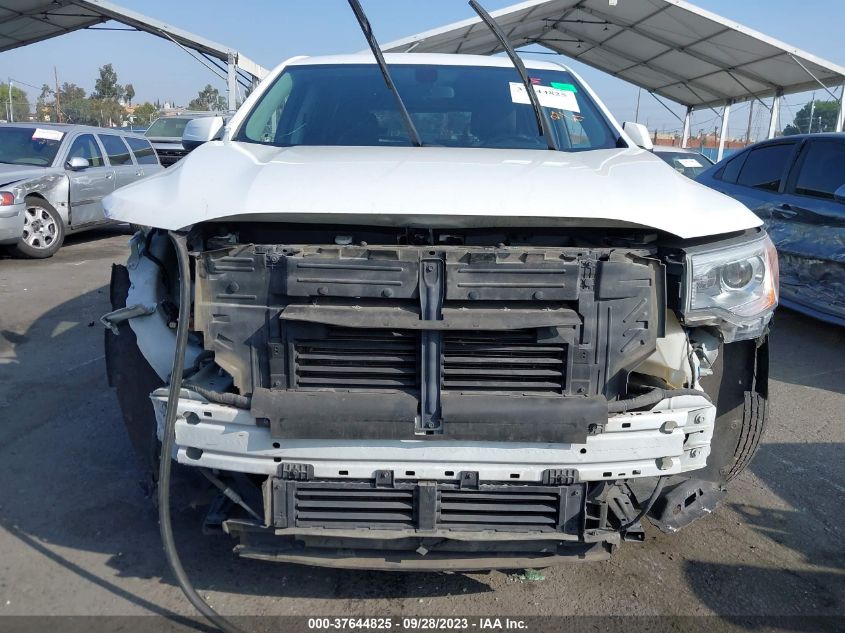 2019 GMC ACADIA SLE - 1GKKNKLA8KZ121226