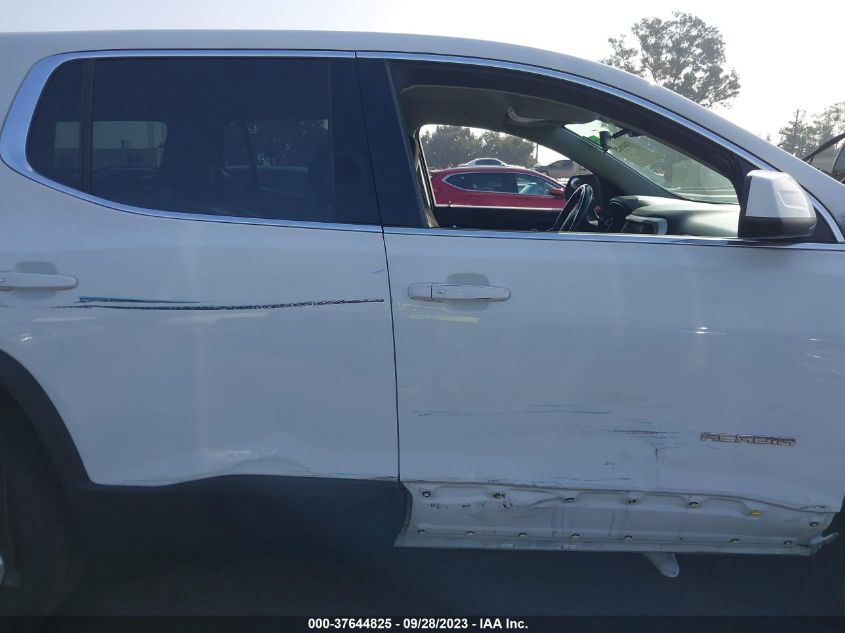 2019 GMC ACADIA SLE - 1GKKNKLA8KZ121226