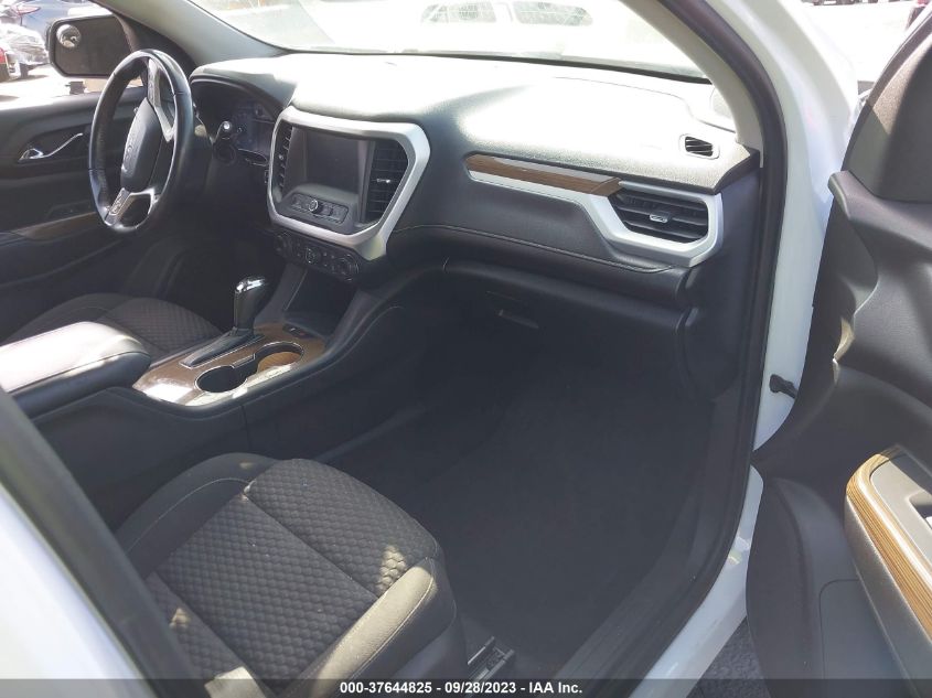 2019 GMC ACADIA SLE - 1GKKNKLA8KZ121226
