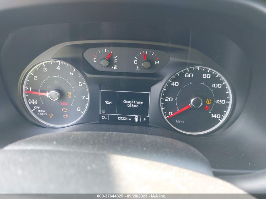 2019 GMC ACADIA SLE - 1GKKNKLA8KZ121226
