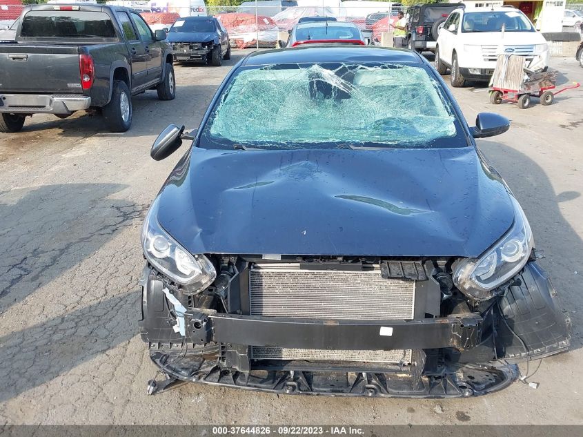 2020 KIA FORTE LXS - 3KPF24AD6LE188970