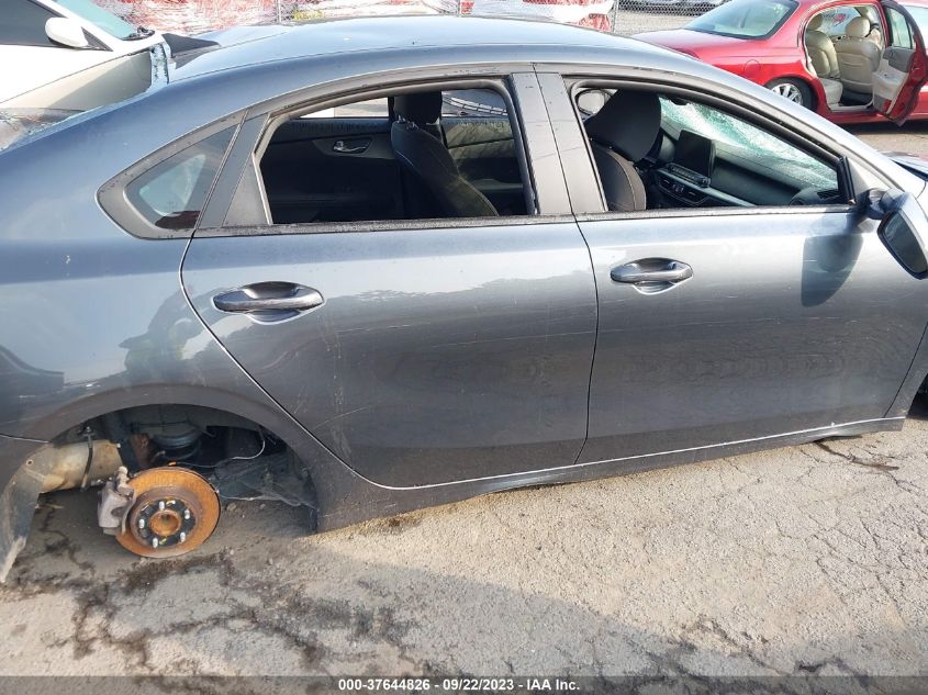 2020 KIA FORTE LXS - 3KPF24AD6LE188970