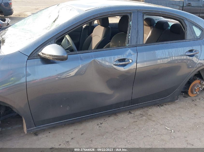 2020 KIA FORTE LXS - 3KPF24AD6LE188970