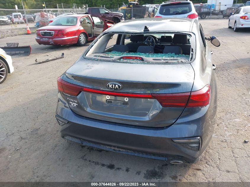 2020 KIA FORTE LXS - 3KPF24AD6LE188970