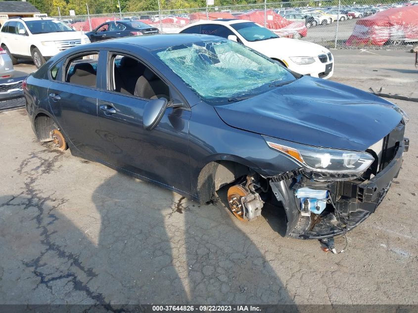 2020 KIA FORTE LXS - 3KPF24AD6LE188970