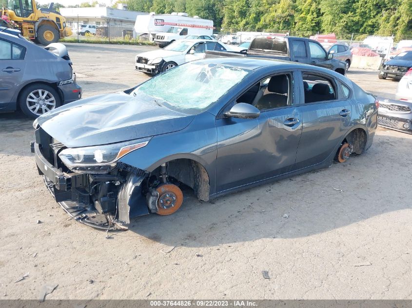 2020 KIA FORTE LXS - 3KPF24AD6LE188970
