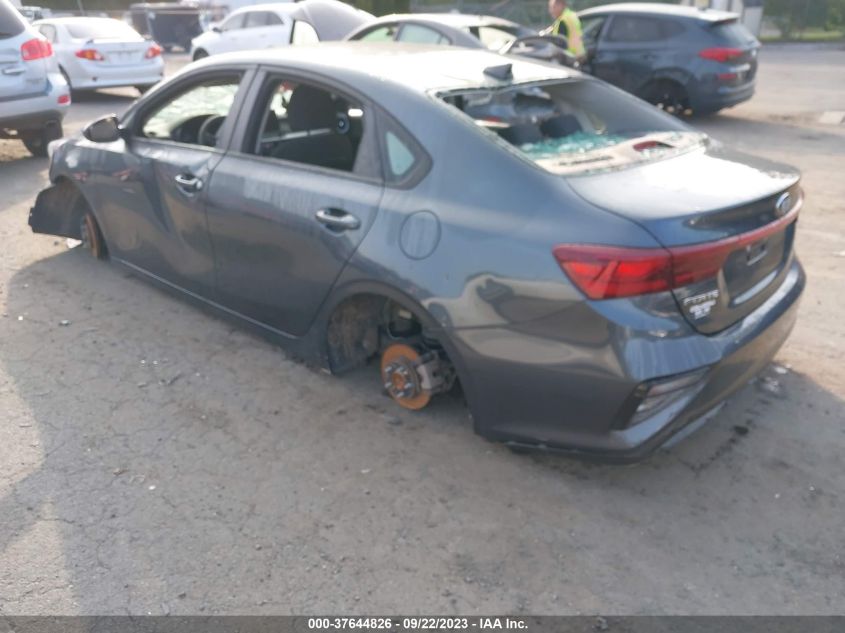 2020 KIA FORTE LXS - 3KPF24AD6LE188970