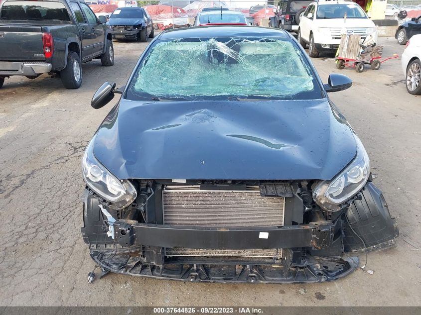 2020 KIA FORTE LXS - 3KPF24AD6LE188970