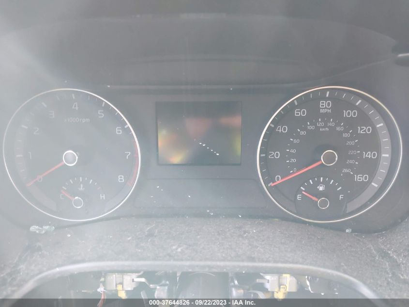 2020 KIA FORTE LXS - 3KPF24AD6LE188970