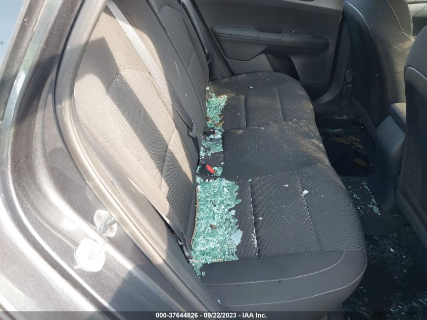 2020 KIA FORTE LXS - 3KPF24AD6LE188970